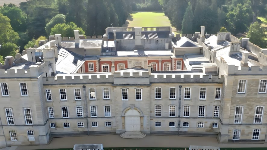 School Image - Kimbolton School