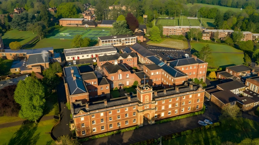 School Image - King Edward's Witley School