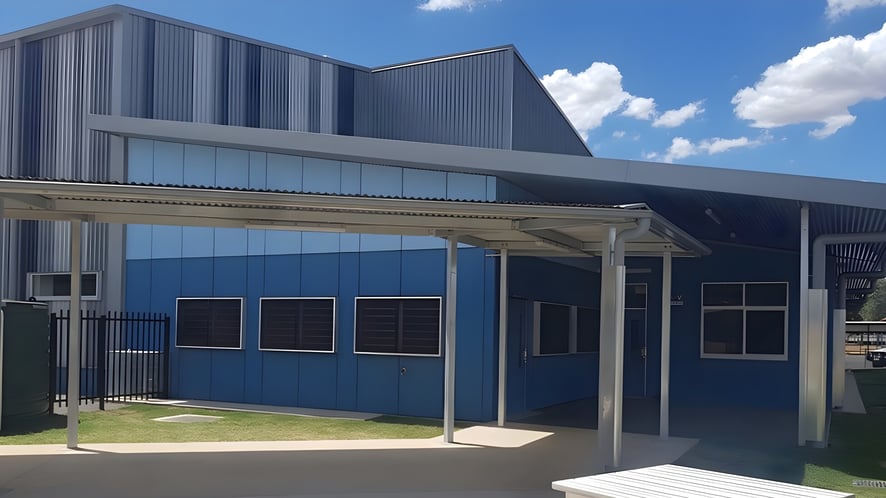 School Image - Kingaroy State High School