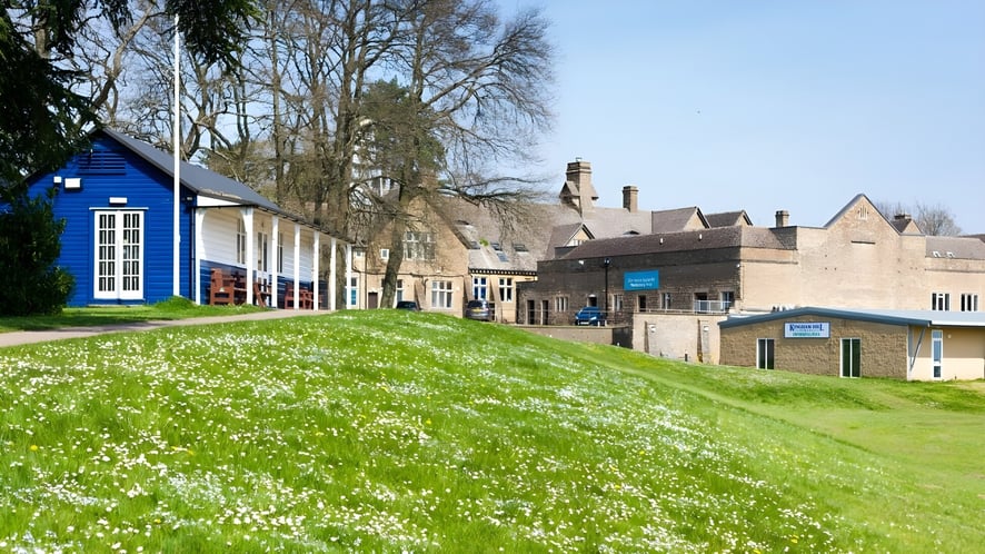 School Image - Kingham Hill School