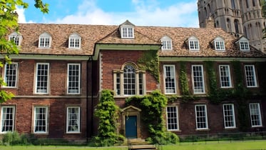 King's Ely