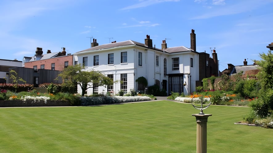 School Image - King's School Rochester