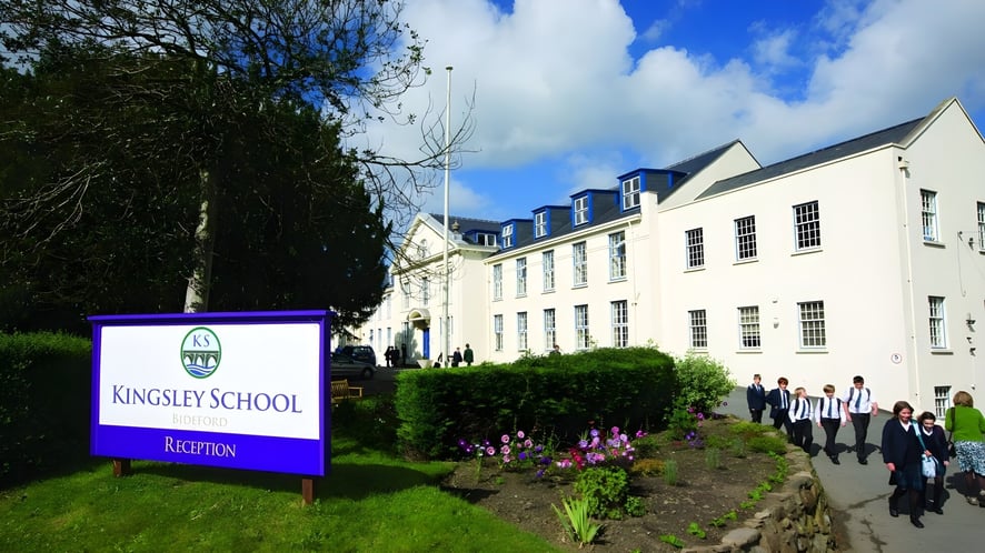 School Image - Kingsley School