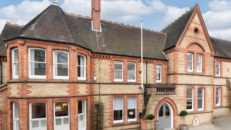 School Image - Kingston Grammar School