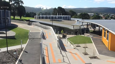 Kingston High School