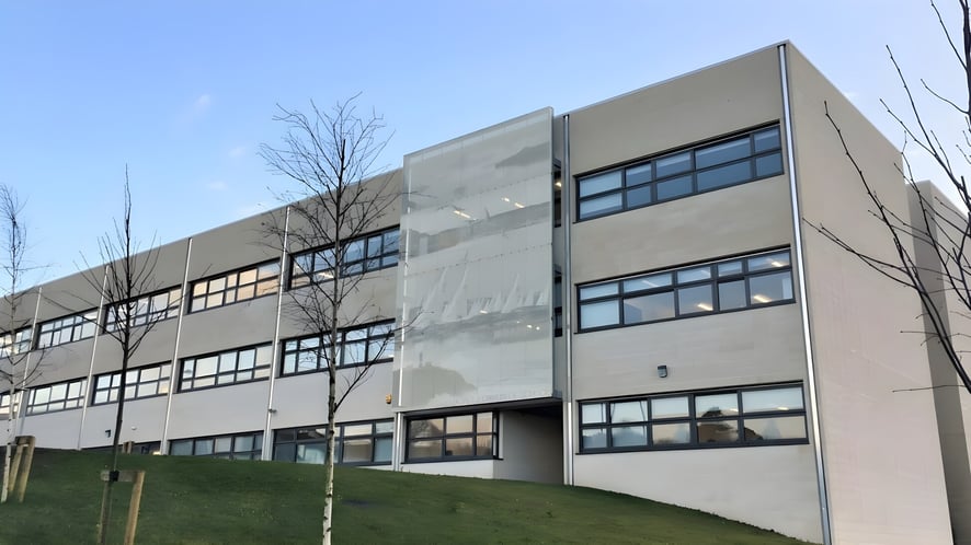 School Image - Kinsale Community School