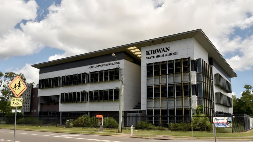 School Image - Kirwan State High School