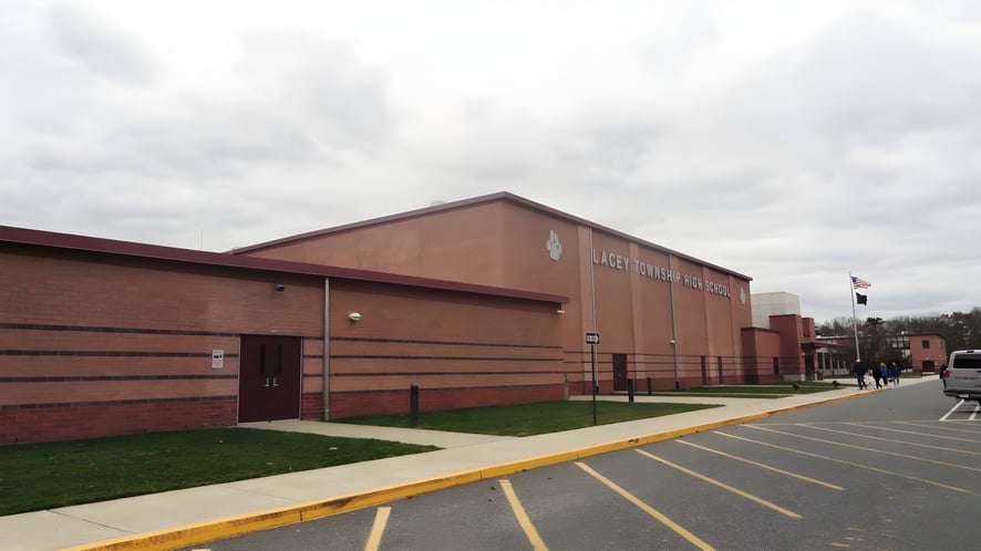 School Image - Lacey Township High School