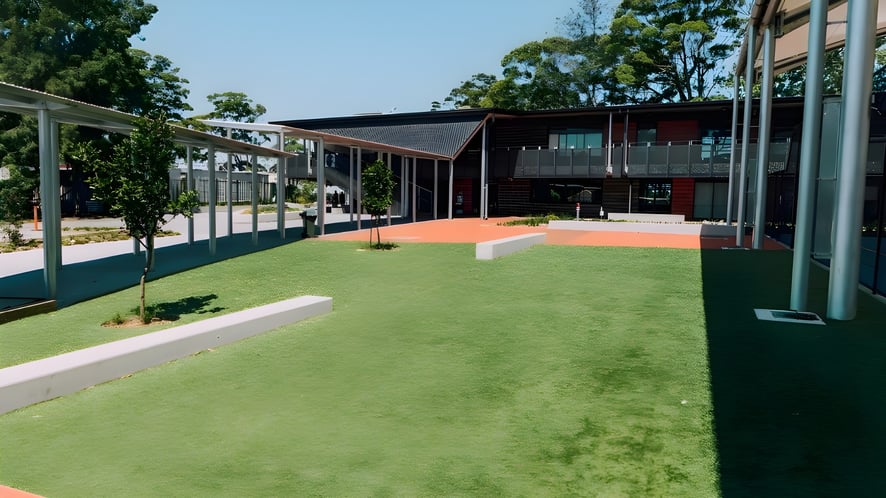 School Image - Lambton High School