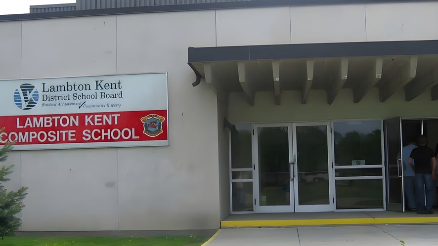 School Image - Lambton Kent Composite School