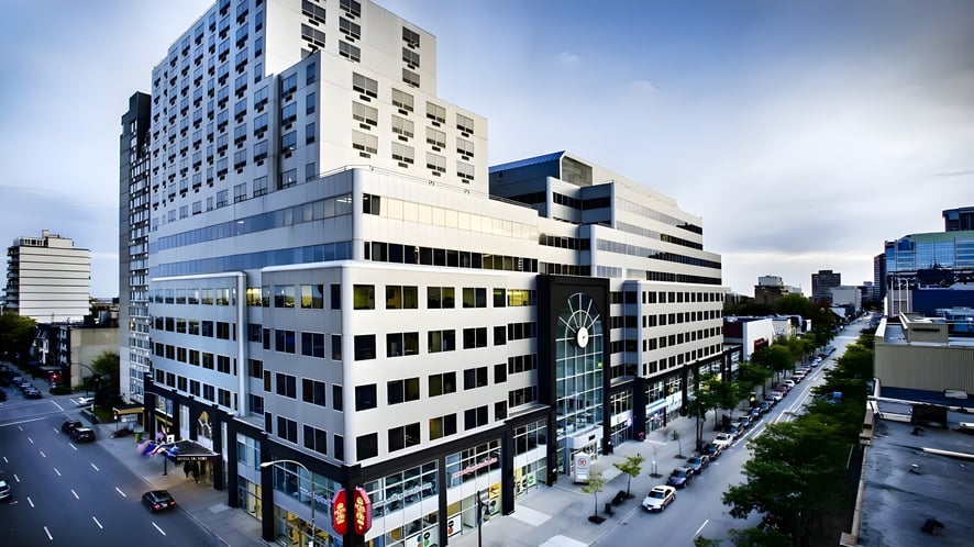 School Image - LaSalle College Montreal