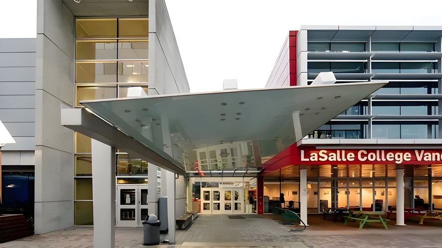 School Image - LaSalle College Vancouver