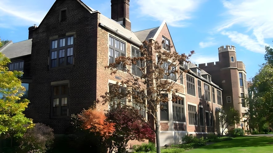 School Image - Laurel School