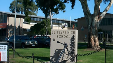 Le Fevre High School 