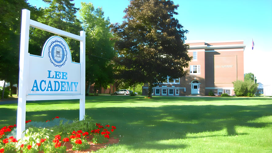 School Image - Lee Academy 
