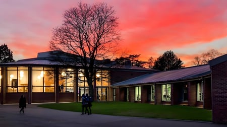 Leighton Park School