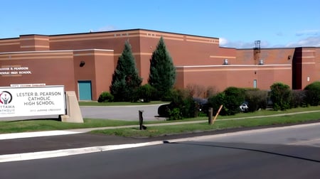 Lester B. Pearson Catholic High School