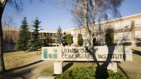 Lethbridge Collegiate Institute