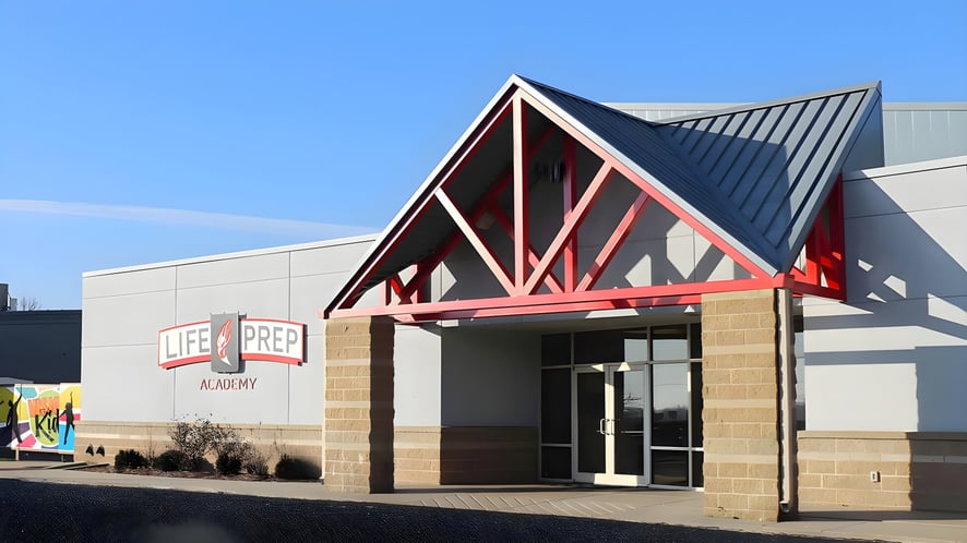 School Image - Life Prep Academy