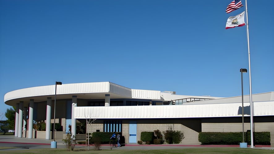 School Image - Littlerock High School
