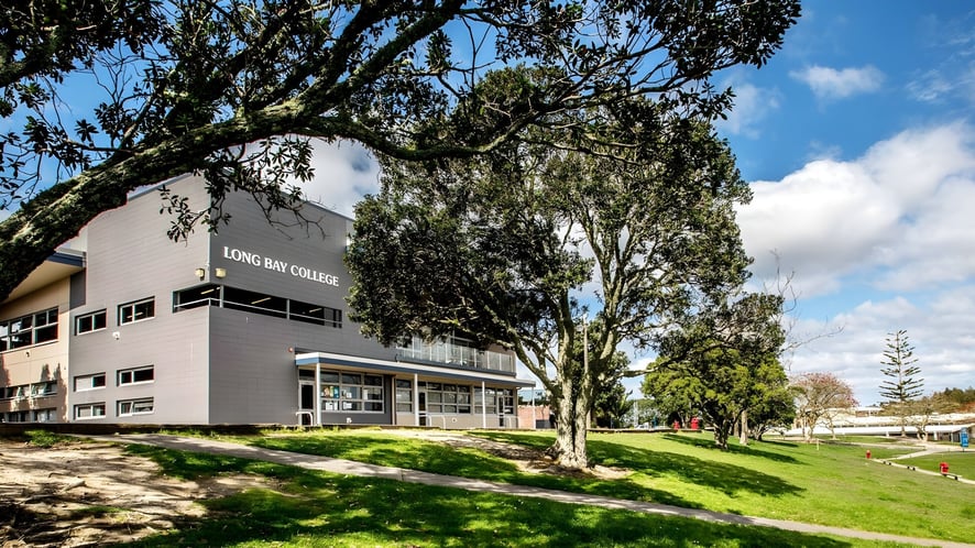 School Image - Long Bay College