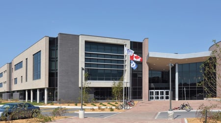 Longfields-Davidson Heights Secondary School