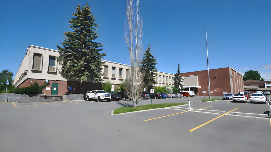 School Image - Lord Beaverbrook High School