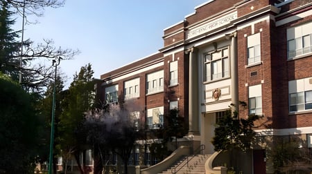 Lord Byng Secondary School