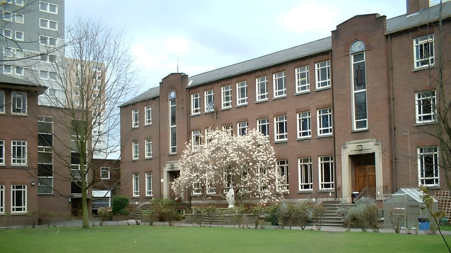 School Image - Loreto College Cavan