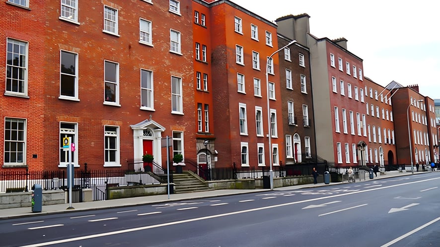 School Image - Loreto College, St. Stephen's Green
