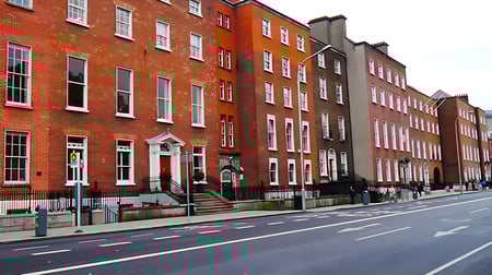 Loreto College, St. Stephen's Green