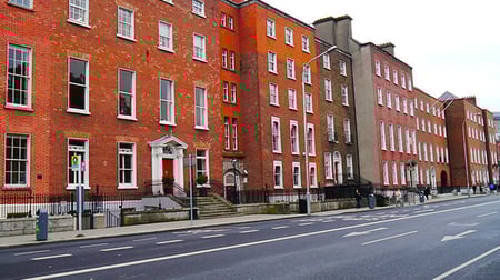 Loreto College, St. Stephen's Green