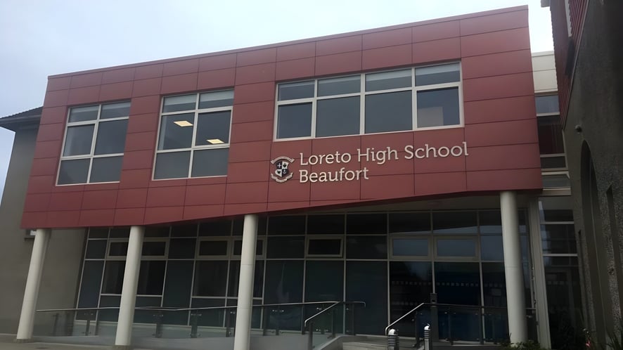 School Image - Loreto High School Beaufort