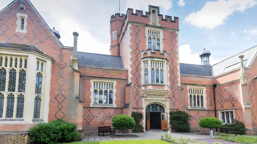 School Image - Loughborough Grammar School