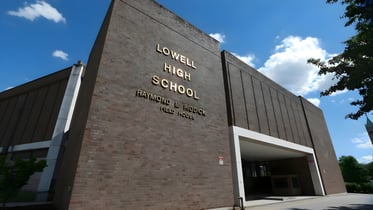 Lowell High School