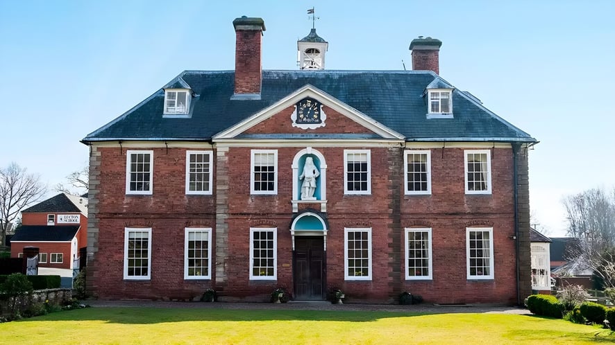 School Image - Lucton School
