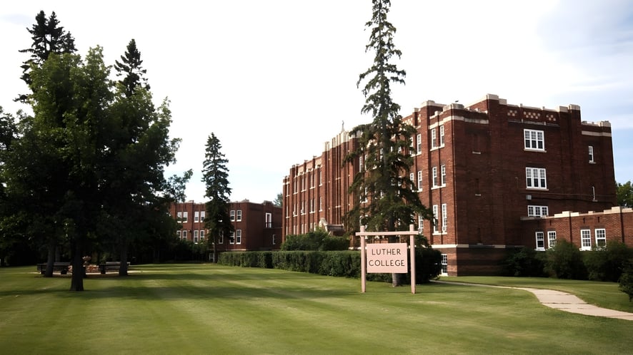 School Image - Luther College High School