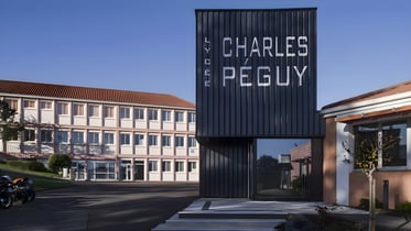 Lycée Charles Péguy 
