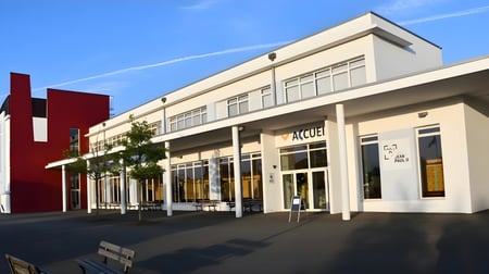 Lycée Immaculée Jean Paul II 