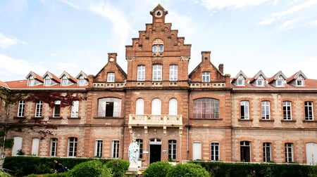 Lycée Notre Dame de Bon Secours 