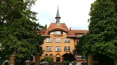 Lycée Saint Antoine 