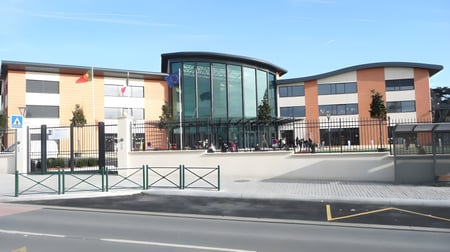 Lycée Sainte Thérèse 