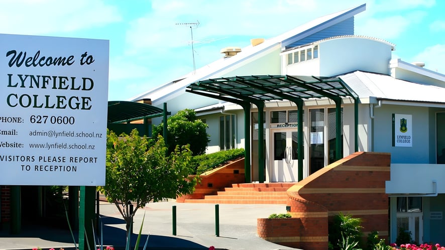 School Image - Lynfield College 