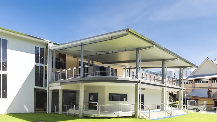 School Image - Mabel Park State High School
