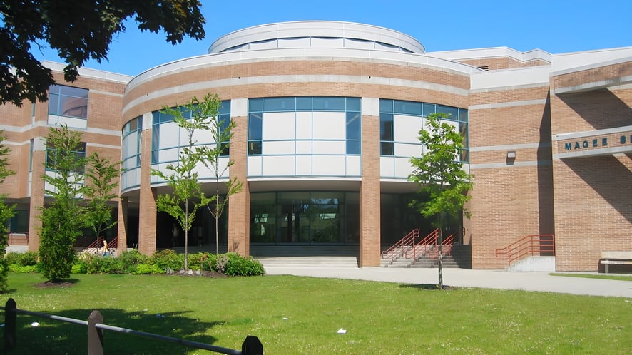 School Image - Magee Secondary School