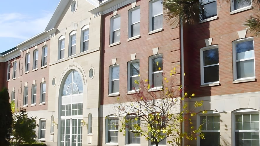 School Image - Maharishi School