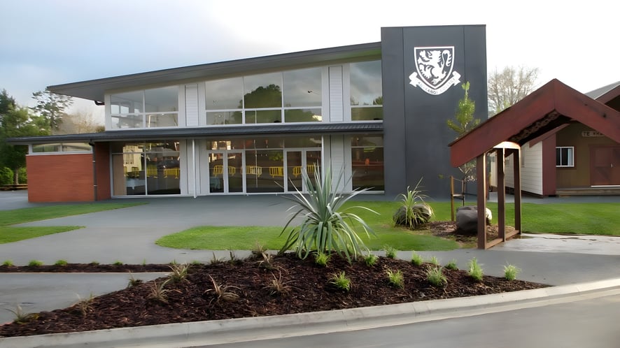 School Image - Mahurangi College 