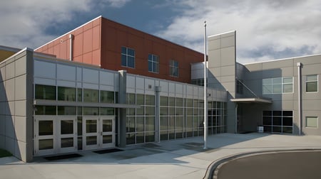 Mallard Creek High School
