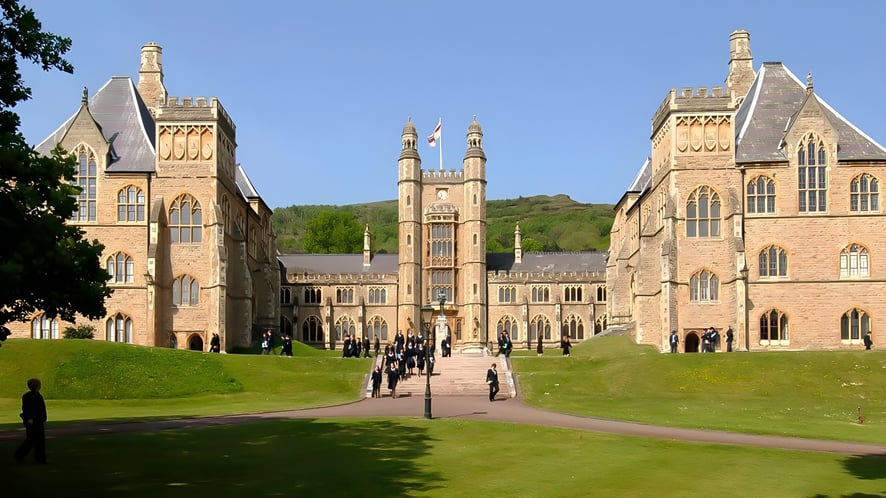 School Image - Malvern College 