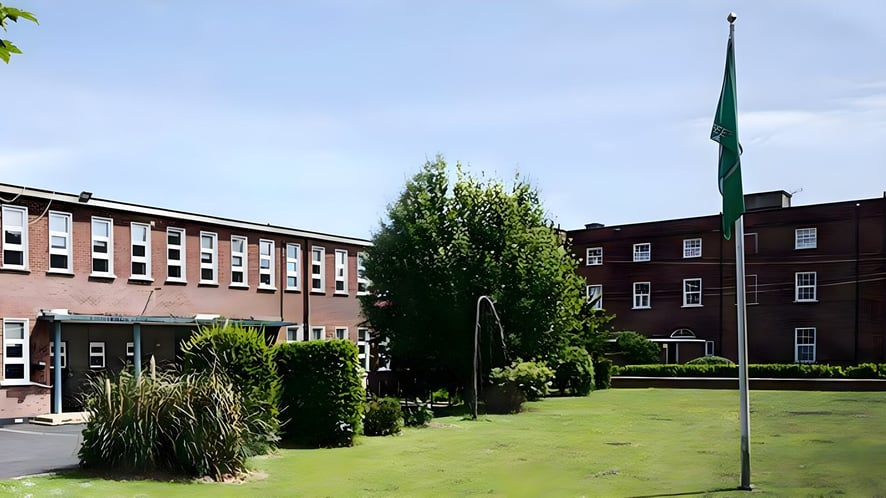 School Image - Manor House School